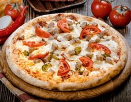 livraison pizza 7/7 à  bezorging ottignies 1340